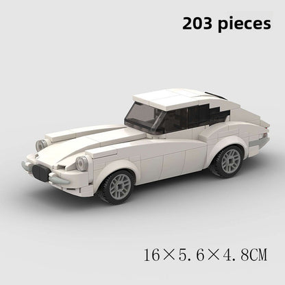 Building Blocks Set