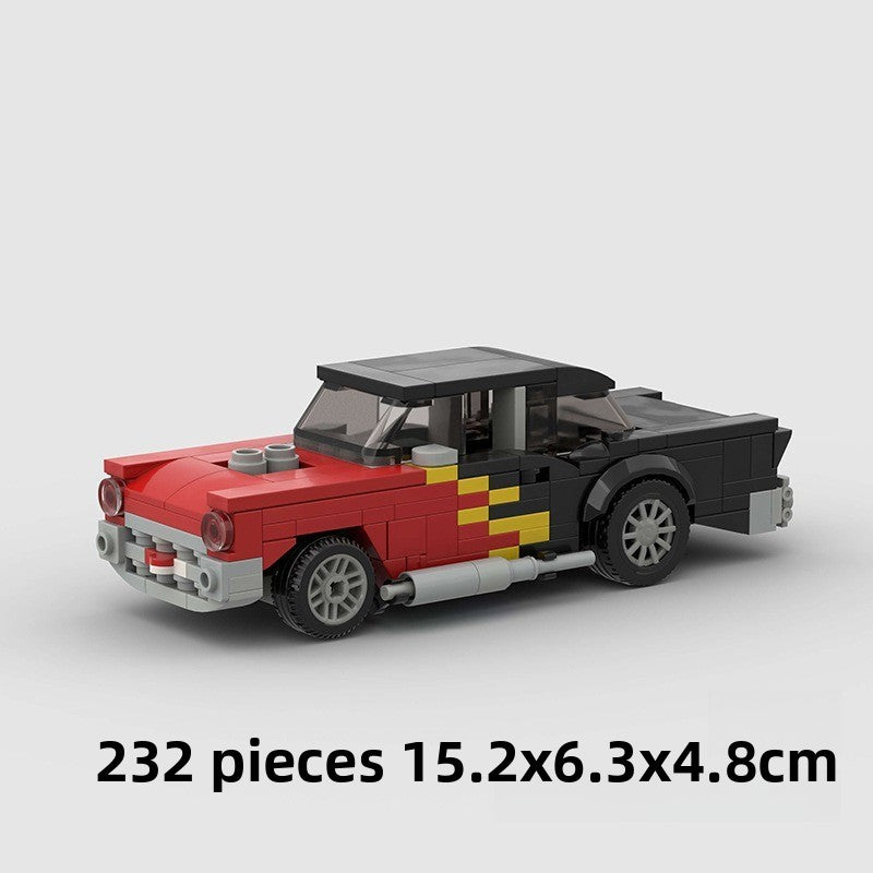 Building Blocks Set