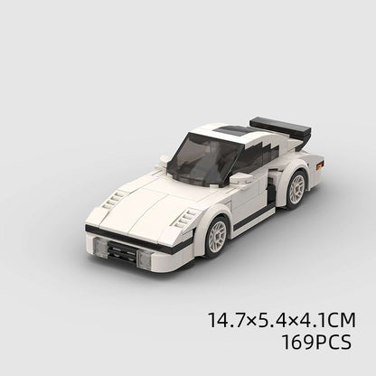 Building Blocks Set