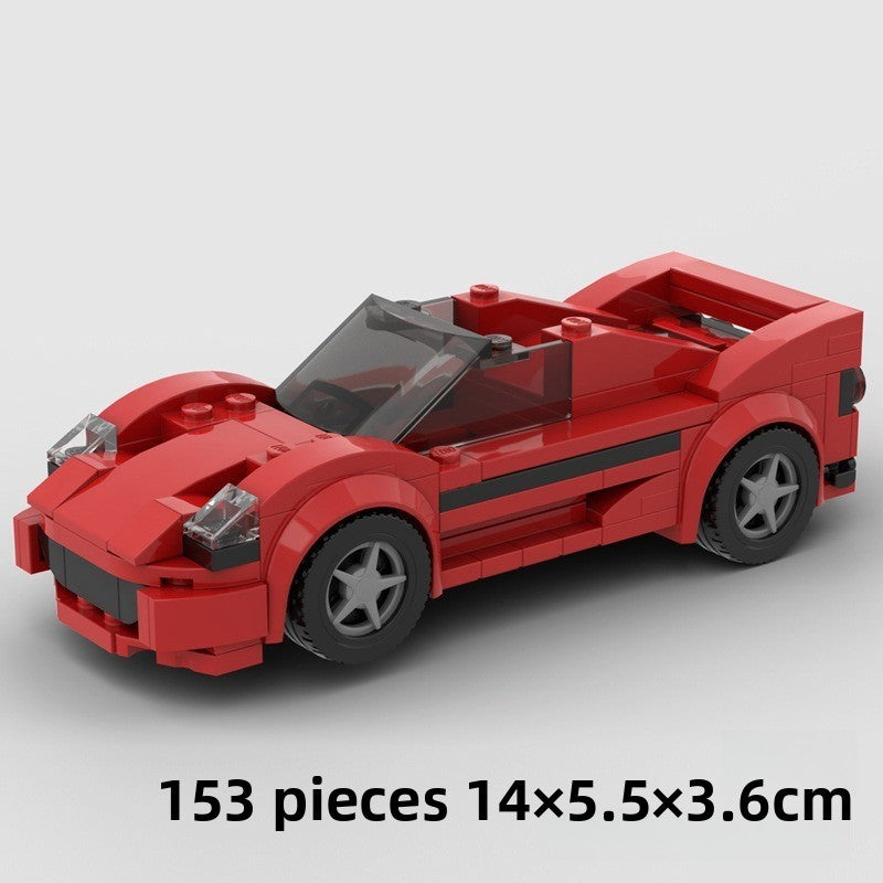 Building Blocks Set