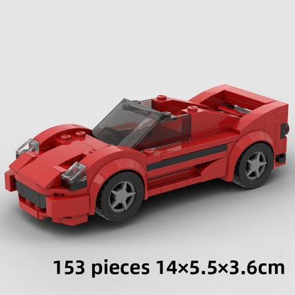 Building Blocks Set