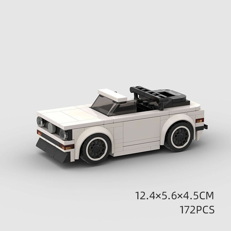 Building Blocks Set