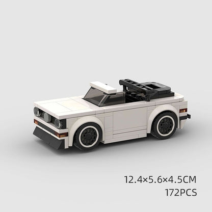 Building Blocks Set