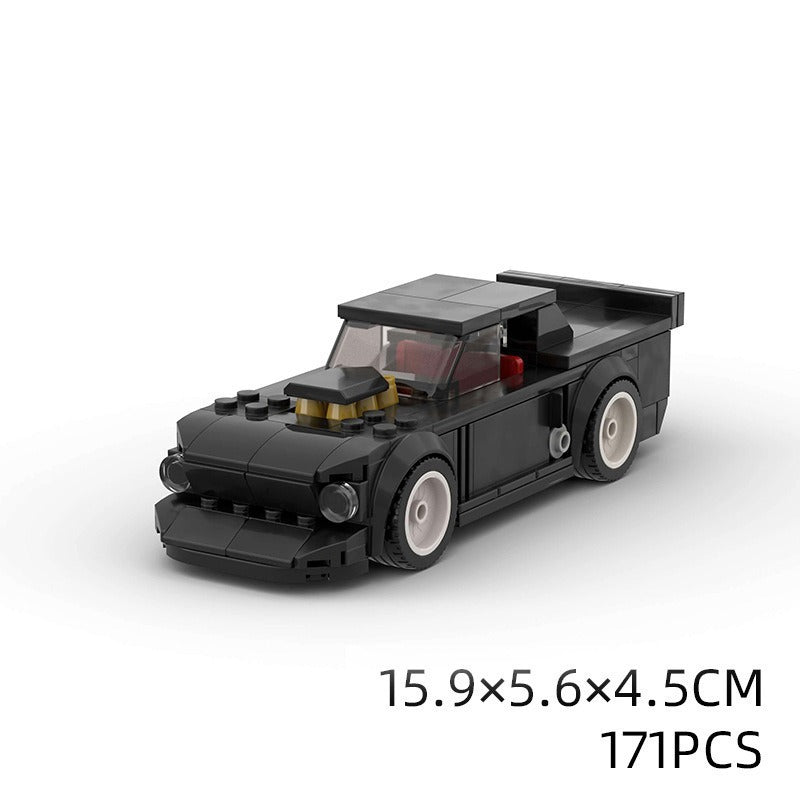 Building Blocks Set