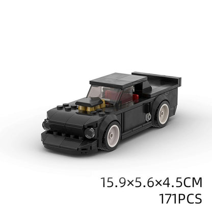 Building Blocks Set