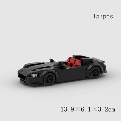 Building Blocks Set