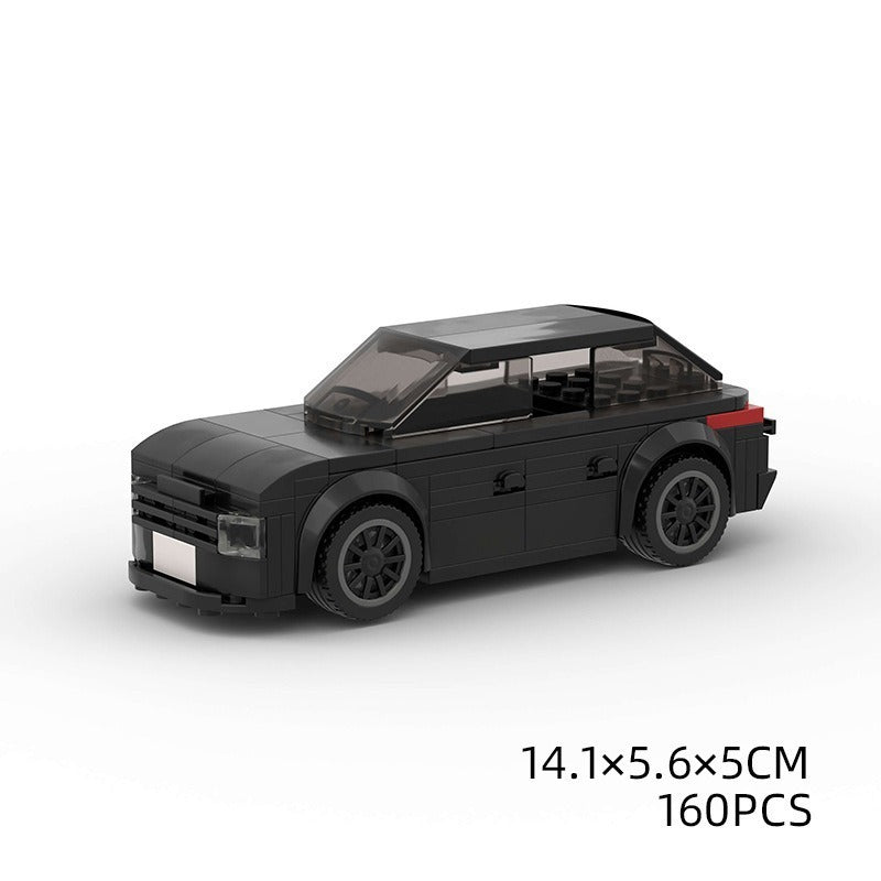 Building Blocks Set