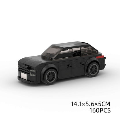 Building Blocks Set