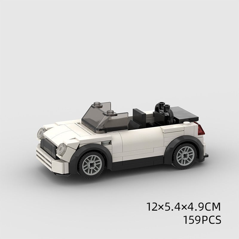 Building Blocks Set