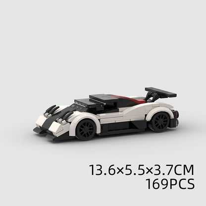 Building Blocks Set