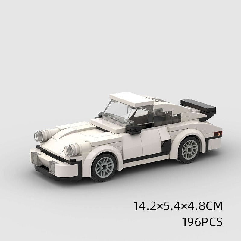 Building Blocks Set