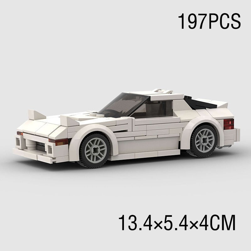 Building Blocks Set