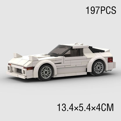 Building Blocks Set