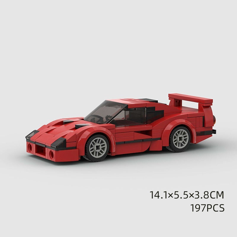 Building Blocks Set