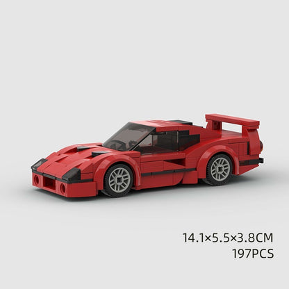 Building Blocks Set