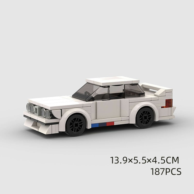 Building Blocks Set