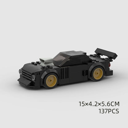 Building Blocks Set