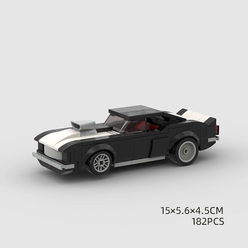 Building Blocks Set
