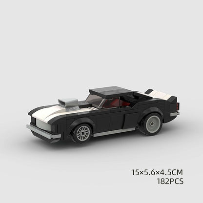 Building Blocks Set