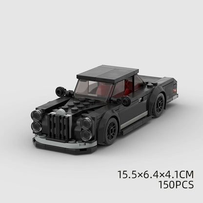 Building Blocks Set