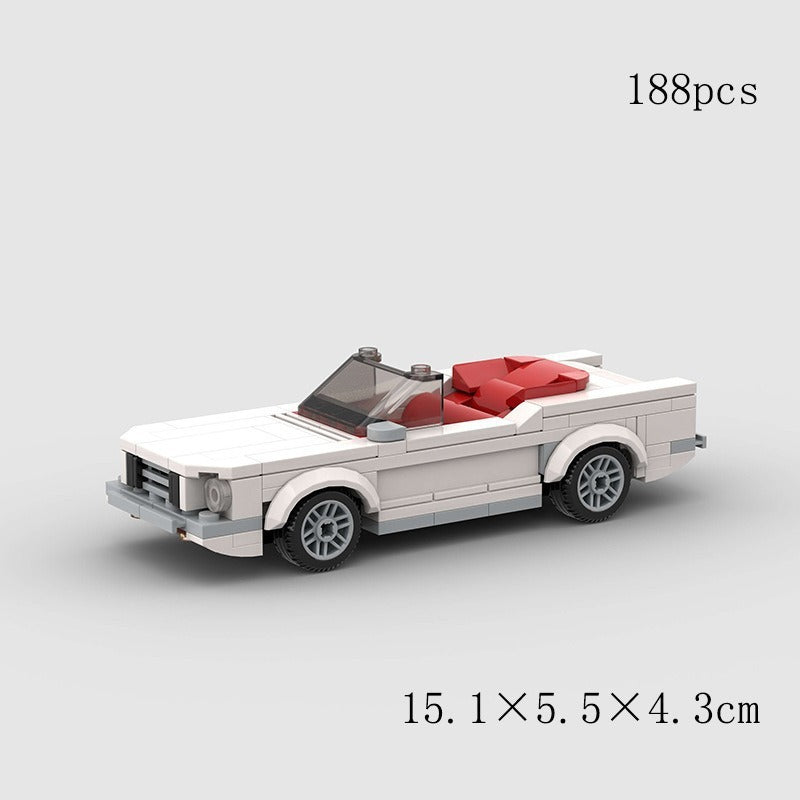 Building Blocks Set