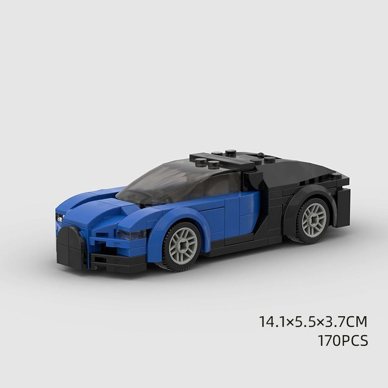 Building Blocks Set