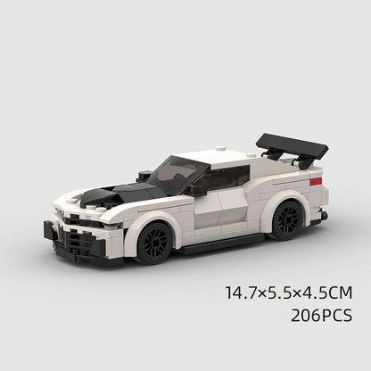 Building Blocks Set
