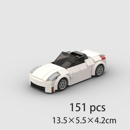 Building Blocks Set