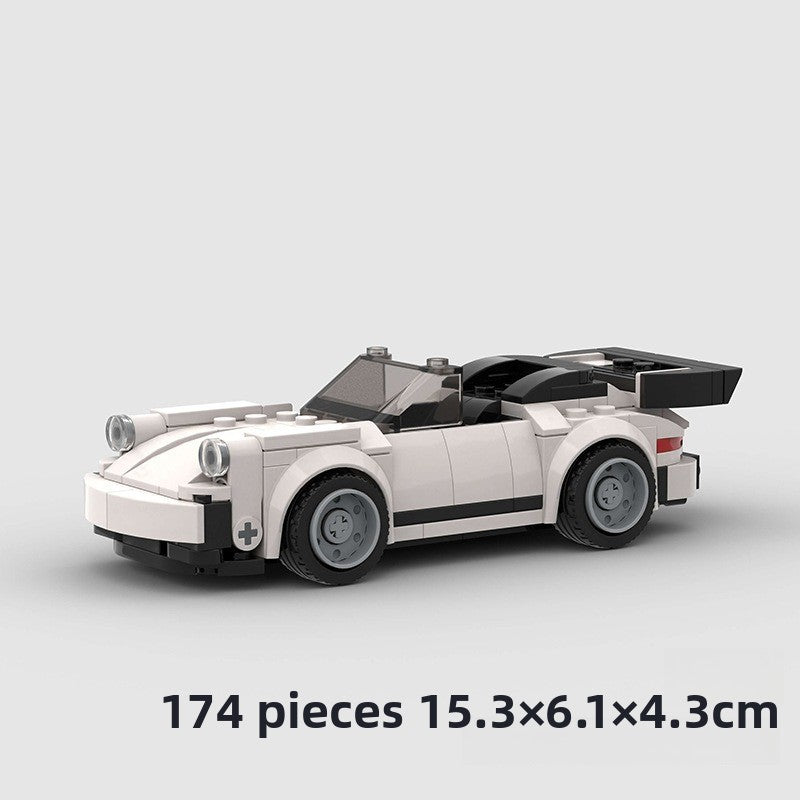 Building Blocks Set