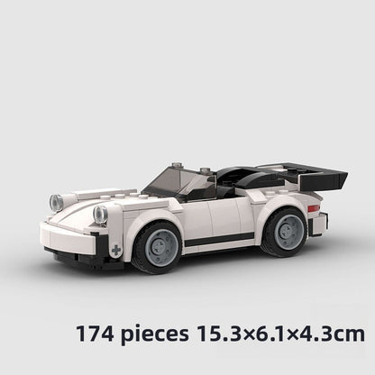 Building Blocks Set