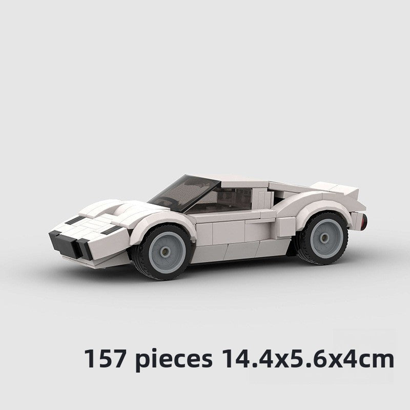 Building Blocks Set