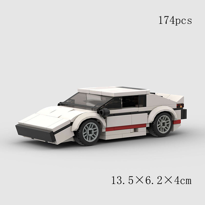 Building Blocks Set