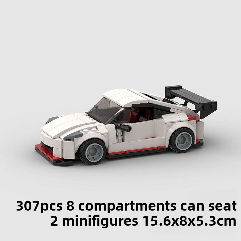 Building Blocks Set