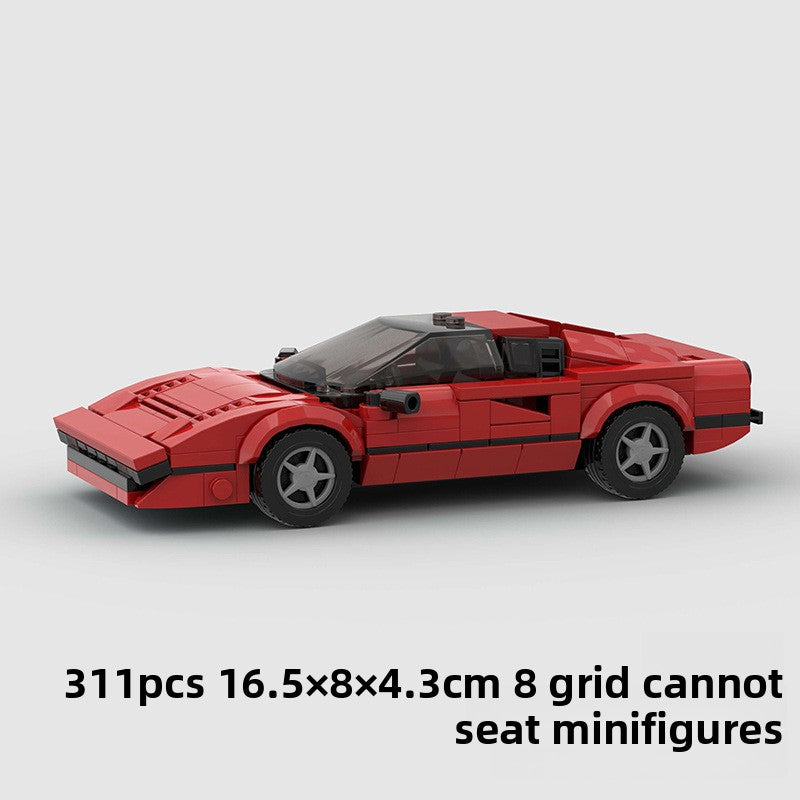 Building Blocks Set