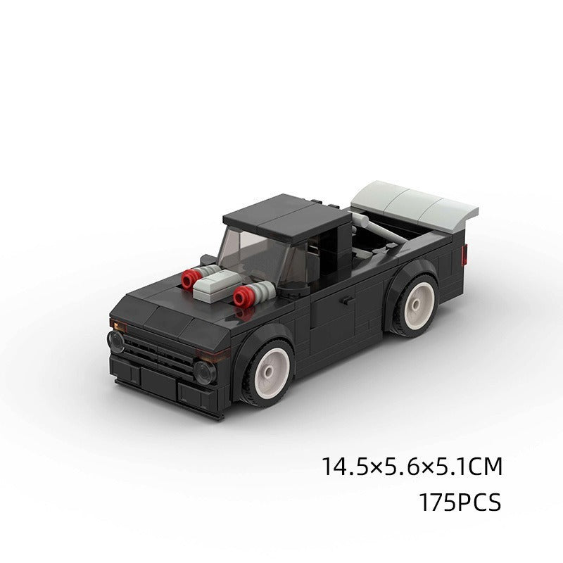 Building Blocks Set
