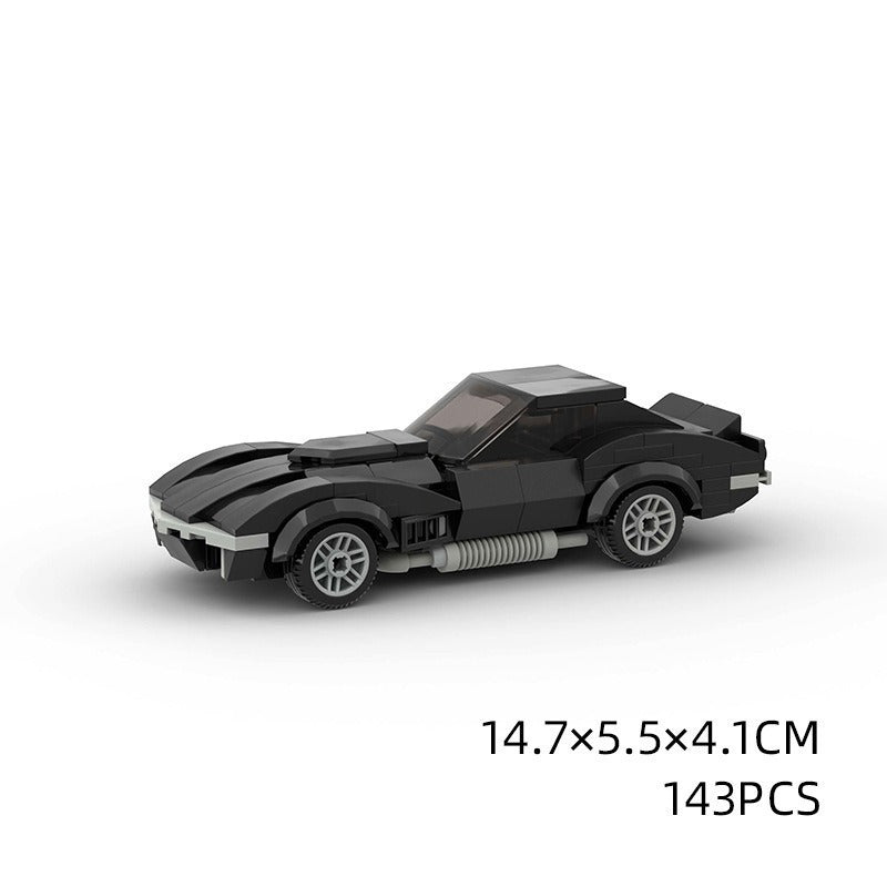 Building Blocks Set