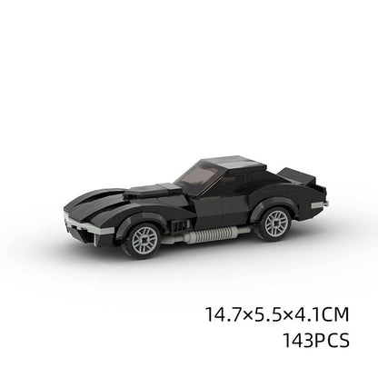 Building Blocks Set