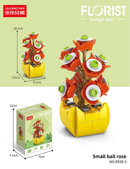 Building Blocks Set