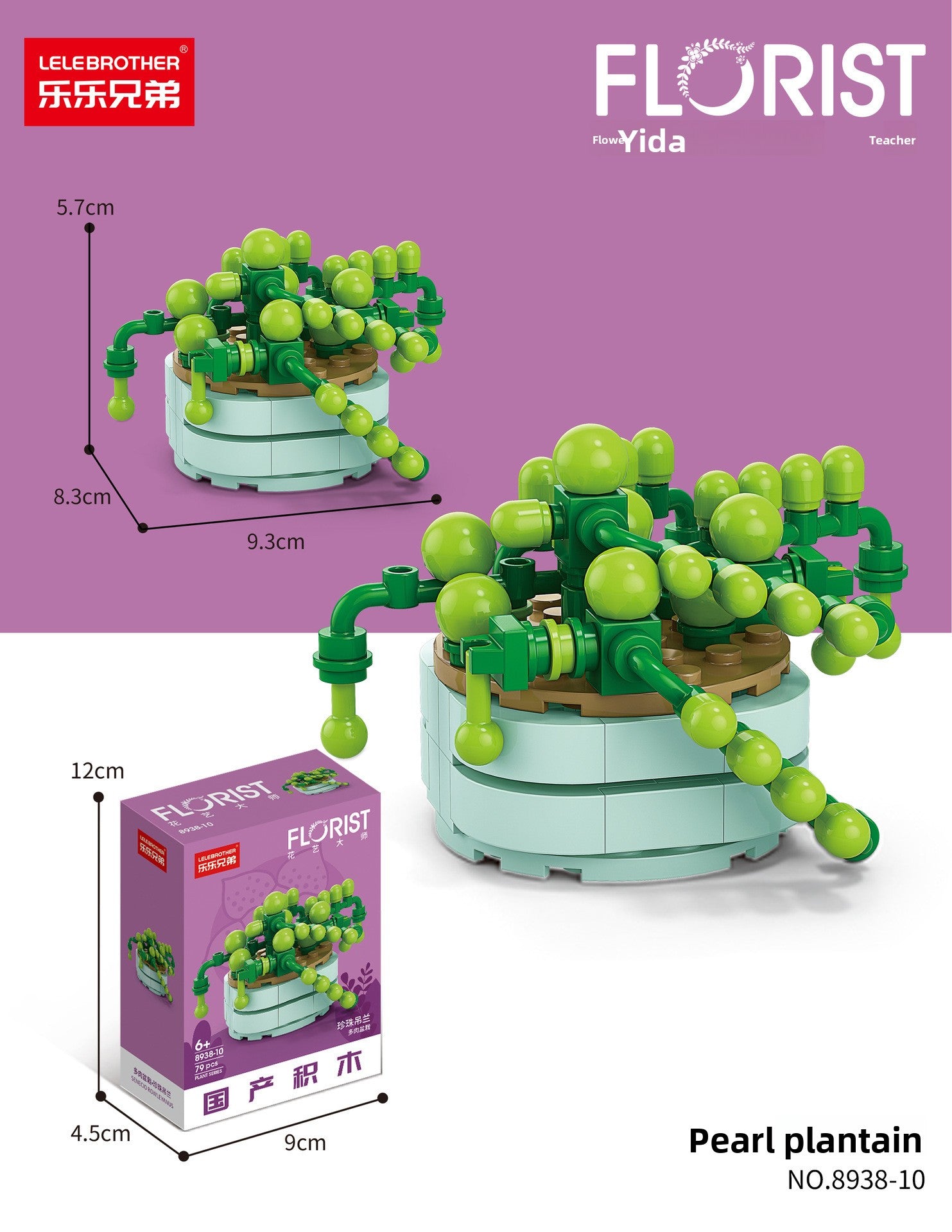 Building Blocks Set