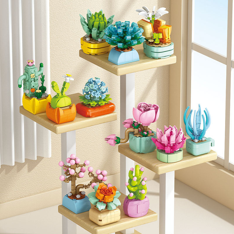 Building Blocks Set