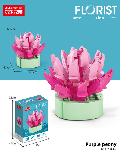 Building Blocks Set