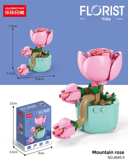Building Blocks Set