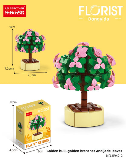 Building Blocks Set