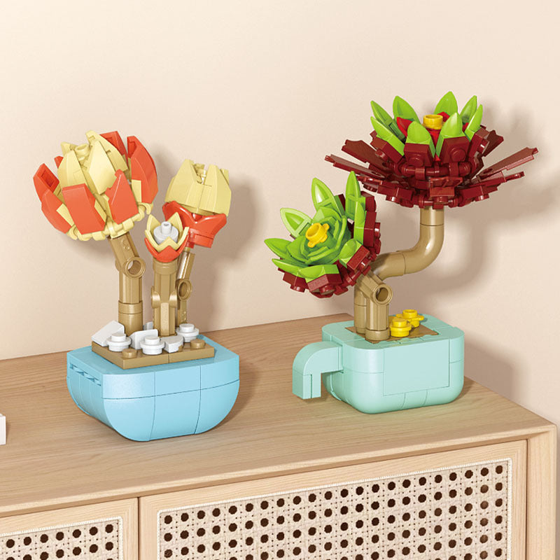 Building Blocks Set