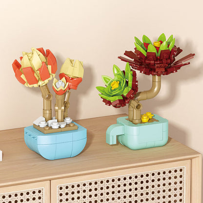 Building Blocks Set
