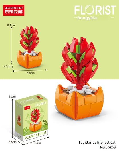Building Blocks Set