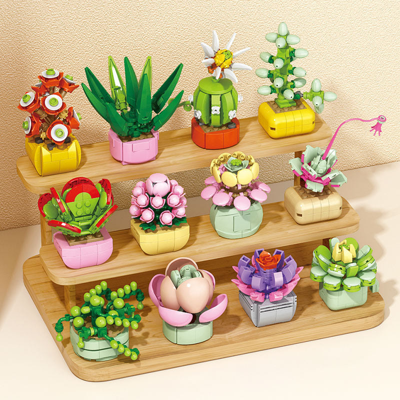 Building Blocks Set