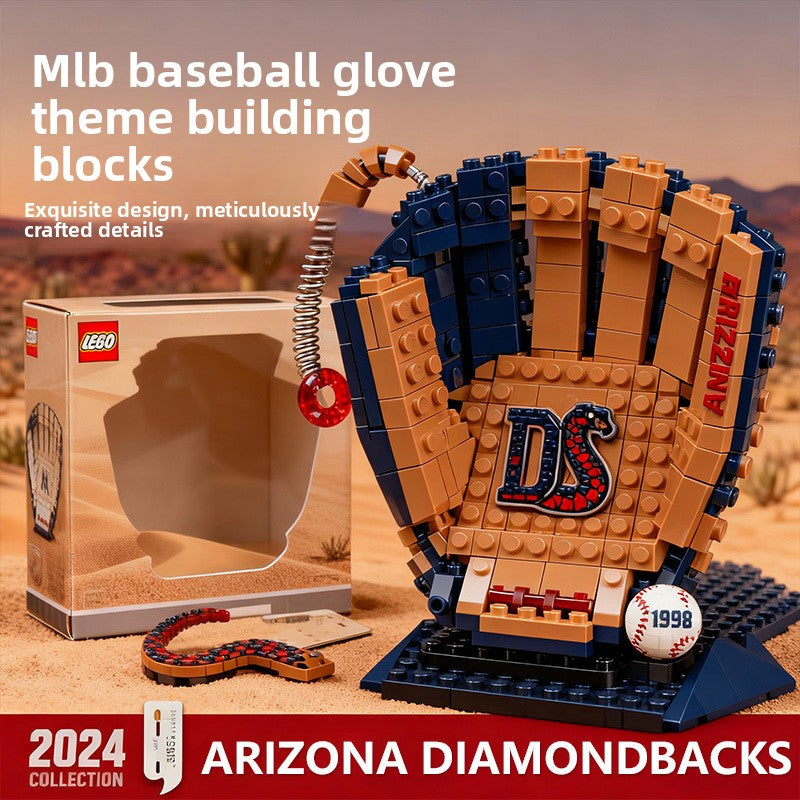 Building Blocks Set