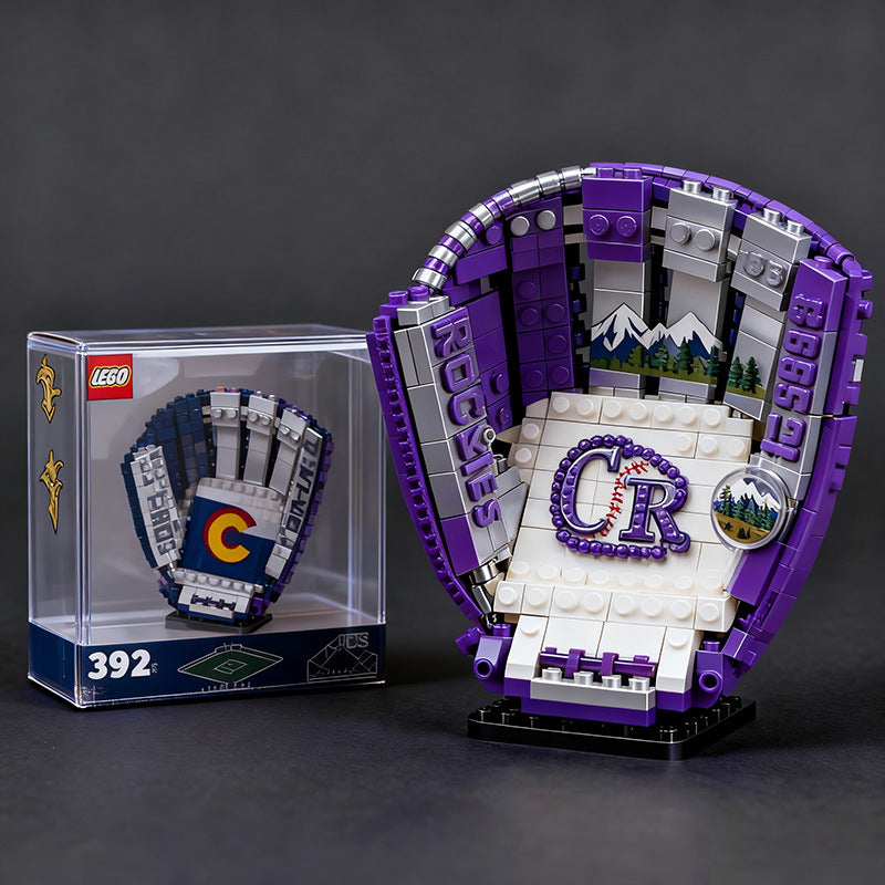 Building Blocks Set