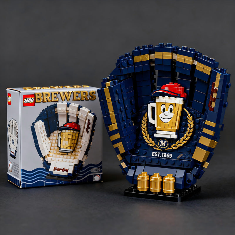 Building Blocks Set